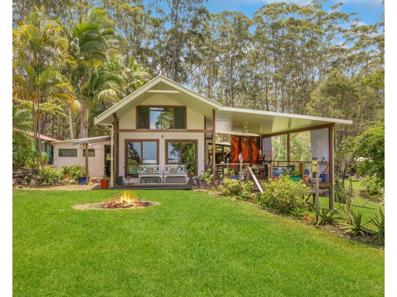97 Middle Ridge Road, Upper Main Arm NSW 2482