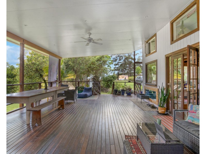 97 Middle Ridge Road, Upper Main Arm NSW 2482