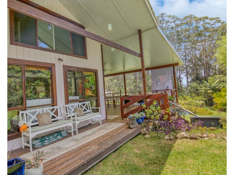 97 Middle Ridge Road, Upper Main Arm NSW 2482