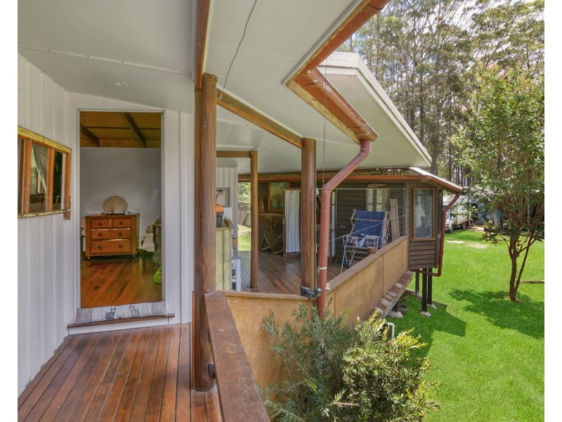 97 Middle Ridge Road, Upper Main Arm NSW 2482