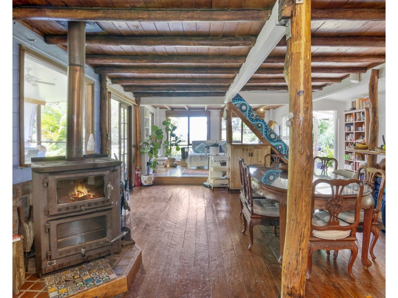 97 Middle Ridge Road, Upper Main Arm NSW 2482