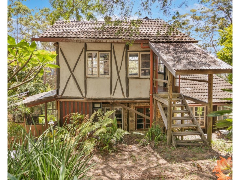 97 Middle Ridge Road, Upper Main Arm NSW 2482