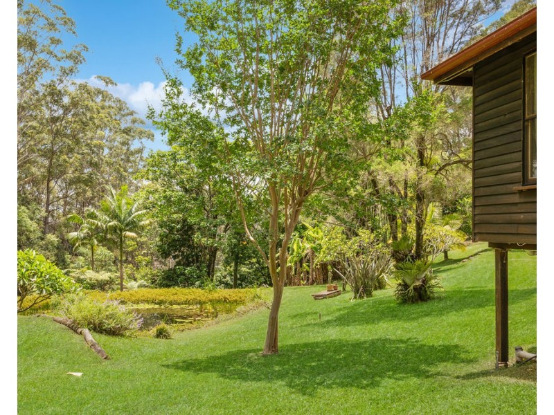 97 Middle Ridge Road, Upper Main Arm NSW 2482