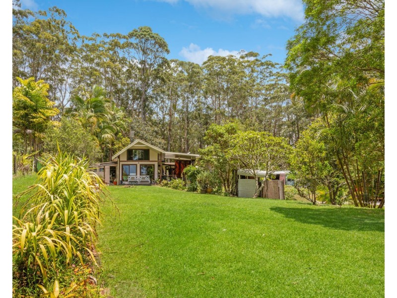 97 Middle Ridge Road, Upper Main Arm NSW 2482