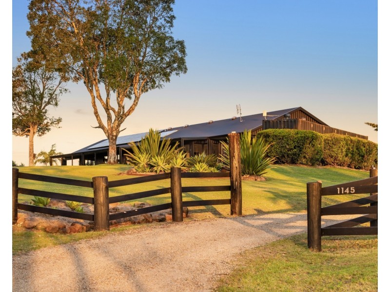 1145 Friday Hut Road, Binna Burra NSW 2479