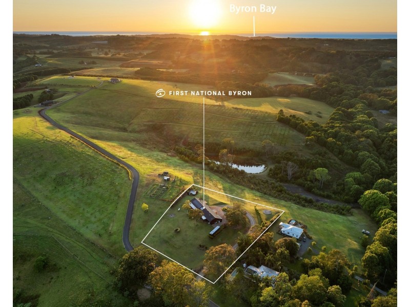 1145 Friday Hut Road, Binna Burra NSW 2479