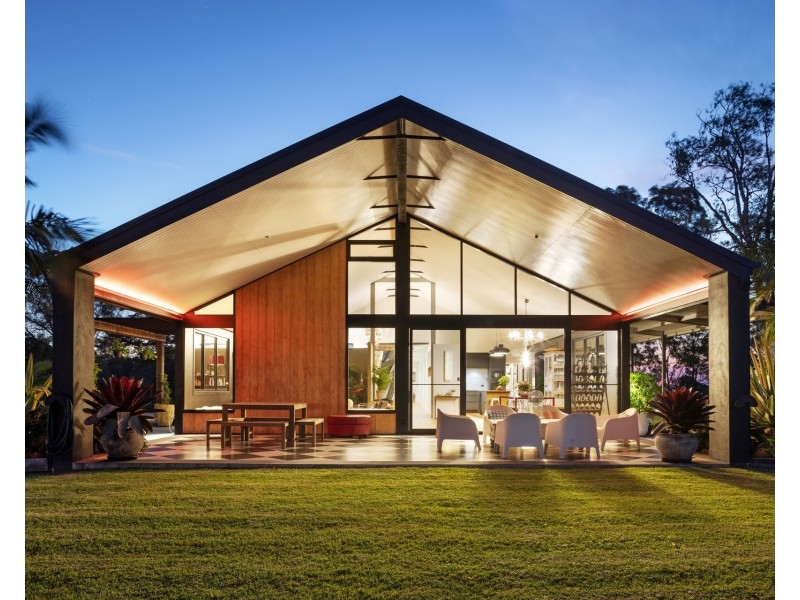 1145 Friday Hut Road, Binna Burra NSW 2479