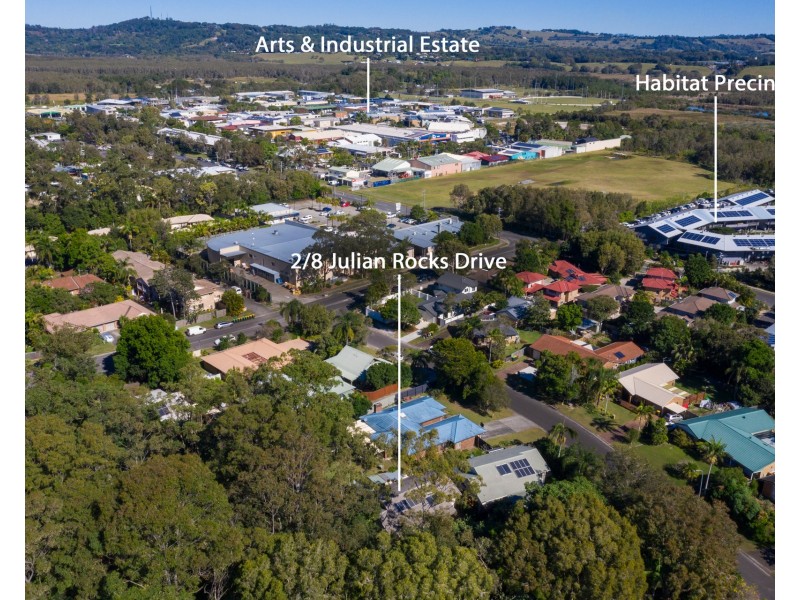 2/8 Julian Rocks Drive, Byron Bay NSW 2481