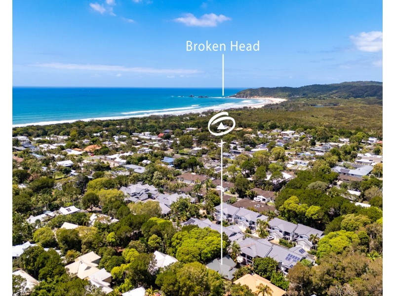 18/6 Firewheel Place, Suffolk Park NSW 2481