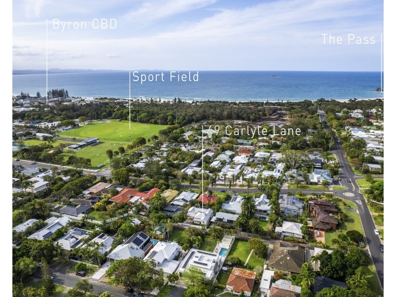 49 Carlyle Lane, Byron Bay NSW 2481