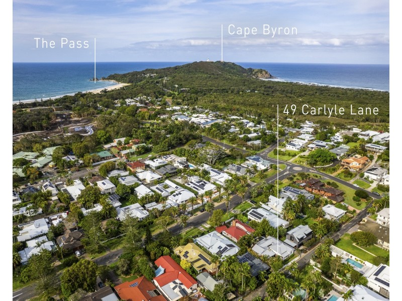 49 Carlyle Lane, Byron Bay NSW 2481