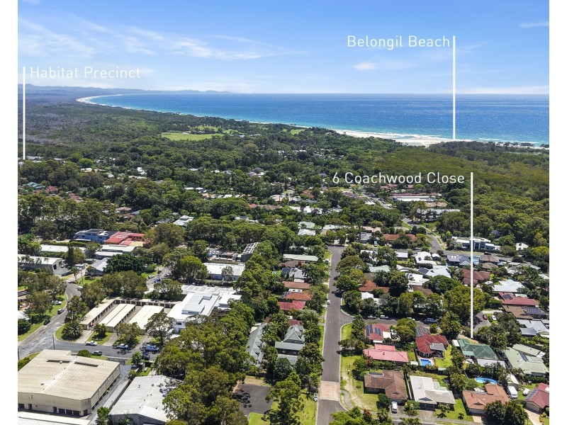 6 Coachwood Close, Byron Bay NSW 2481