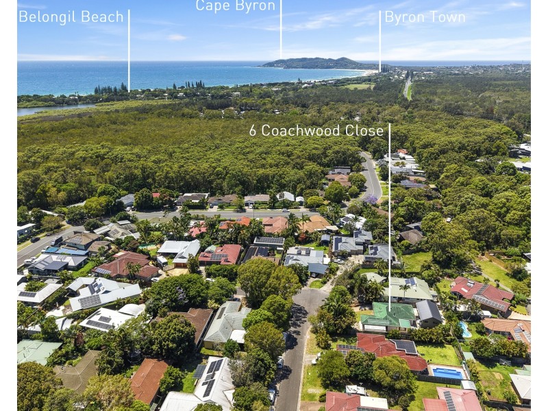 6 Coachwood Close, Byron Bay NSW 2481