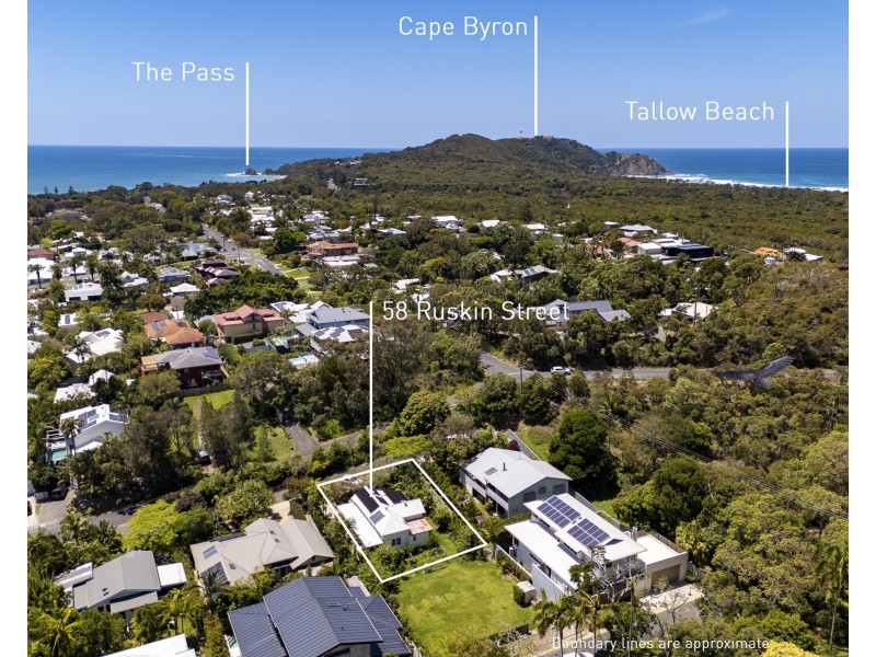 58 Ruskin Street, Byron Bay NSW 2481