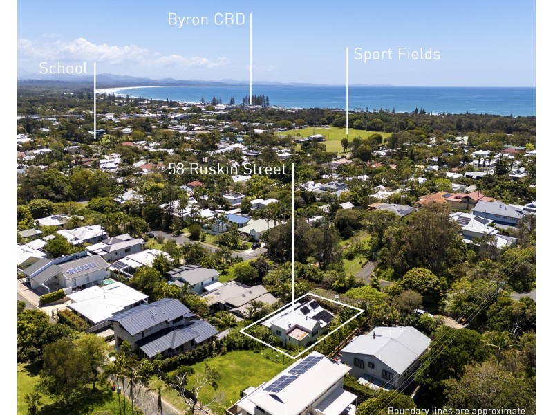 58 Ruskin Street, Byron Bay NSW 2481