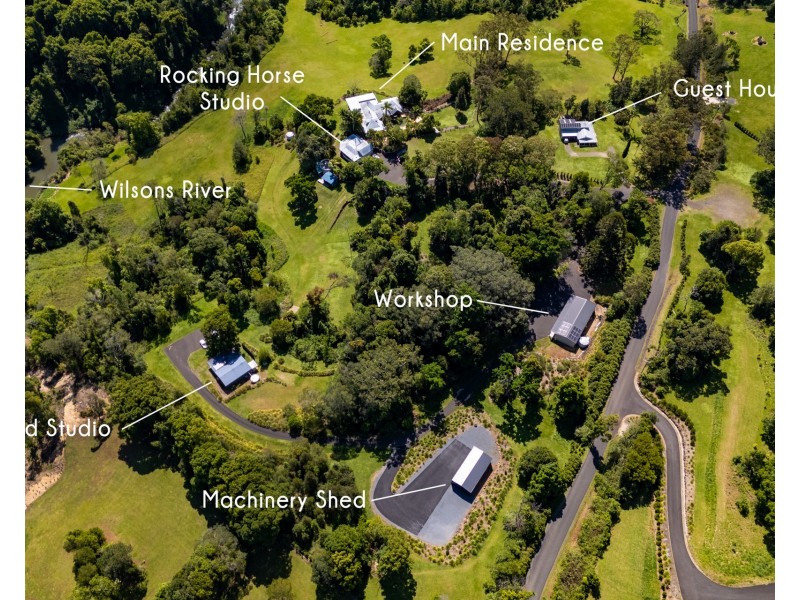 36 Keys Road, Coorabell NSW 2479