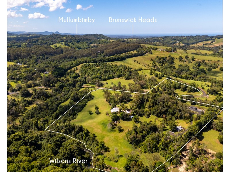 36 Keys Road, Coorabell NSW 2479