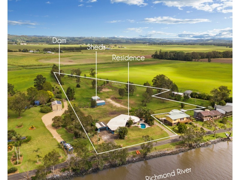 325 Riverbank Road, Pimlico NSW 2478