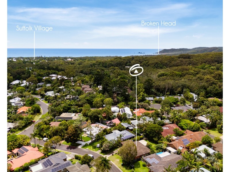 4 Mango Bark Court, Suffolk Park NSW 2481