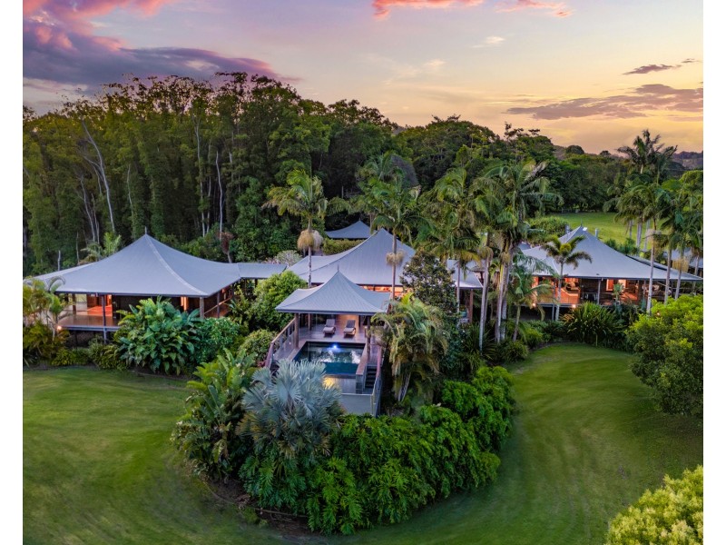 446 Binna Burra Road, Federal NSW 2480