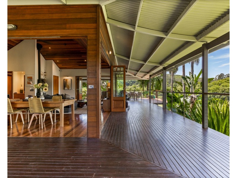 446 Binna Burra Road, Federal NSW 2480