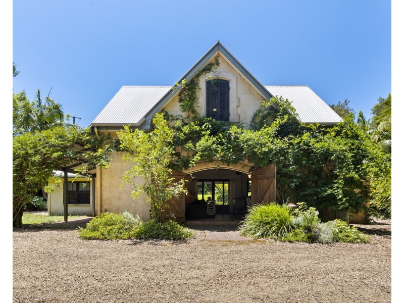 446 Binna Burra Road, Federal NSW 2480