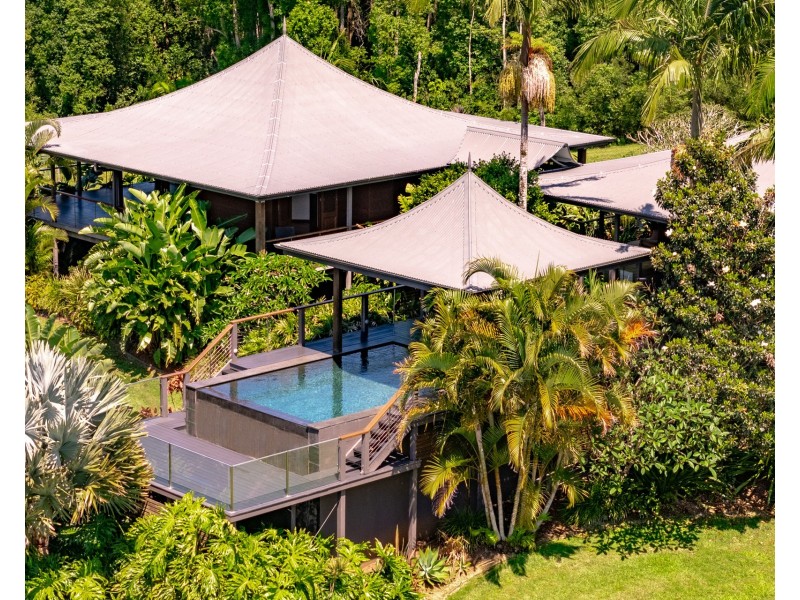 446 Binna Burra Road, Federal NSW 2480