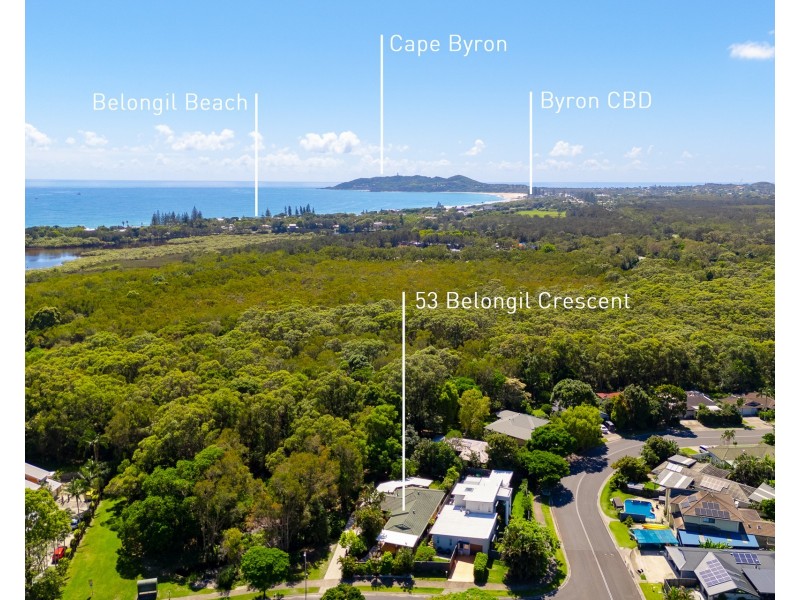 53 Belongil Crescent, Byron Bay NSW 2481