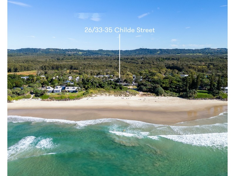 26/33-35 Childe Street, Byron Bay NSW 2481