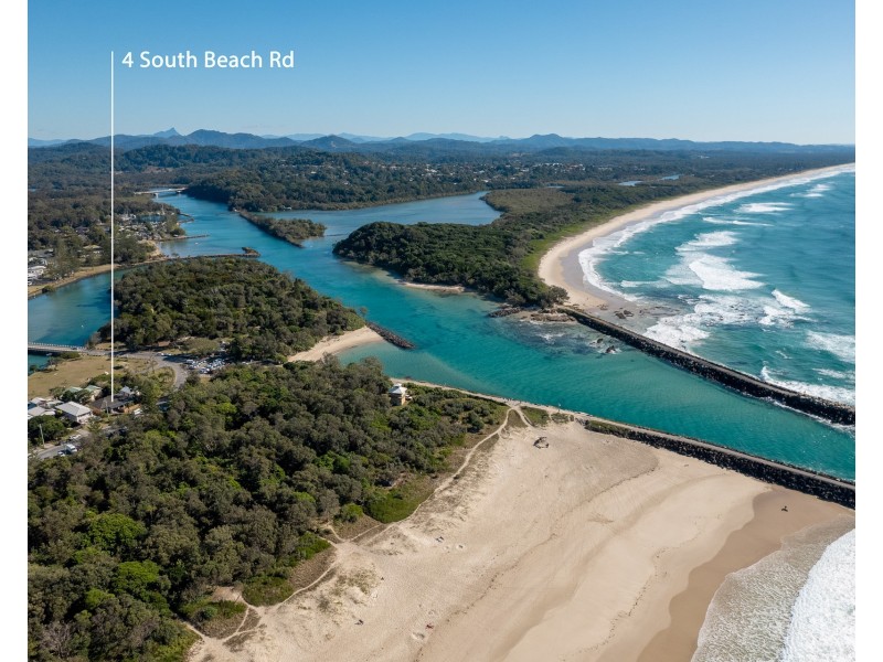 4 South Beach Road, Brunswick Heads NSW 2483