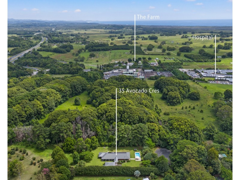 35 Avocado Crescent, Ewingsdale NSW 2481