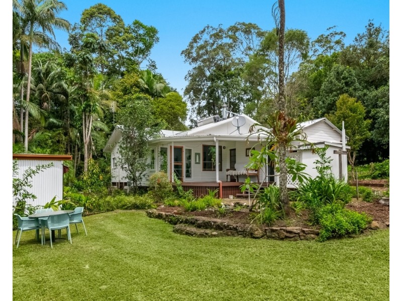 135 Rocky Creek Dam Road, Dunoon NSW 2480