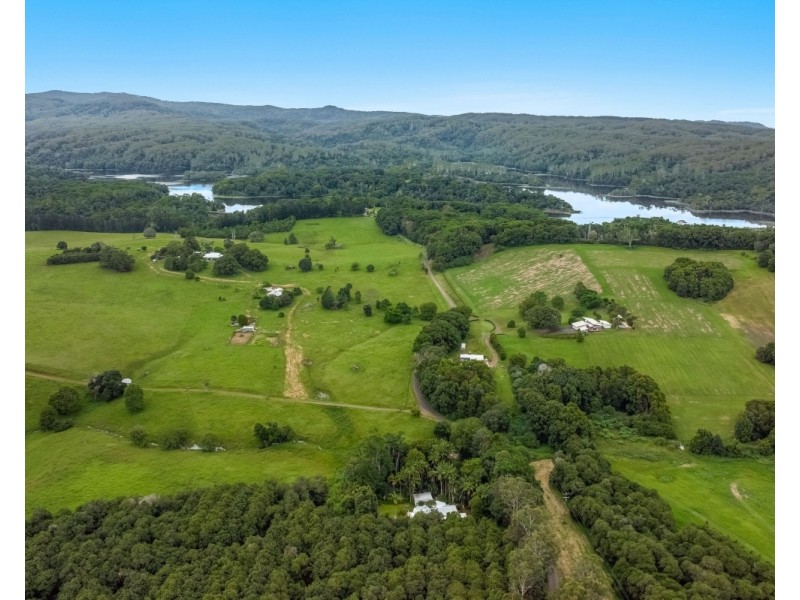 135 Rocky Creek Dam Road, Dunoon NSW 2480