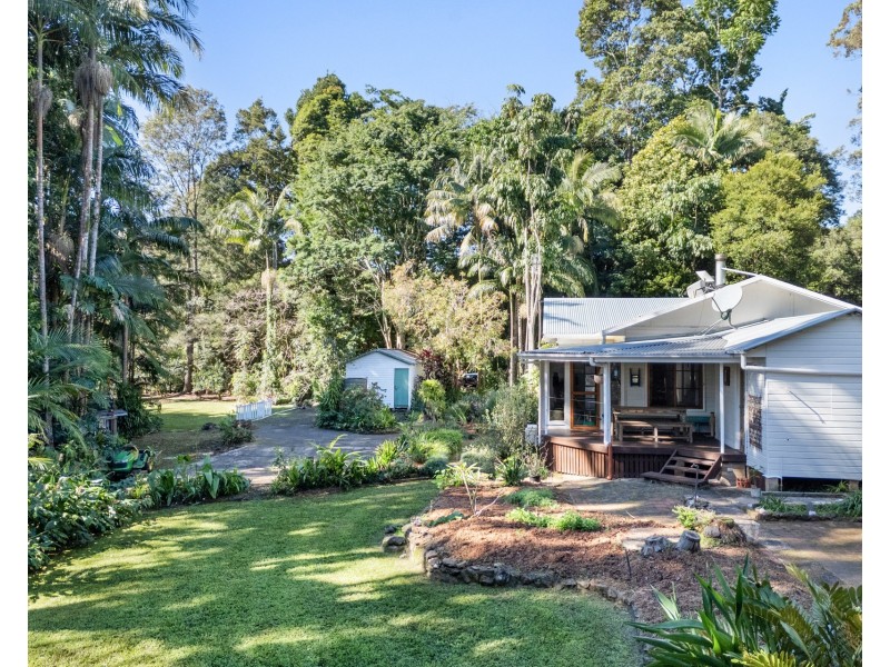 135 Rocky Creek Dam Road, Dunoon NSW 2480