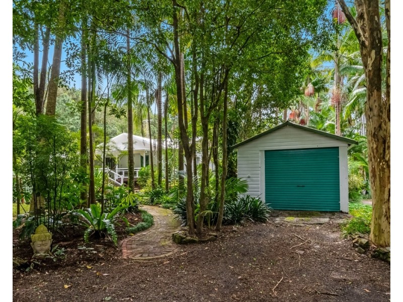 135 Rocky Creek Dam Road, Dunoon NSW 2480