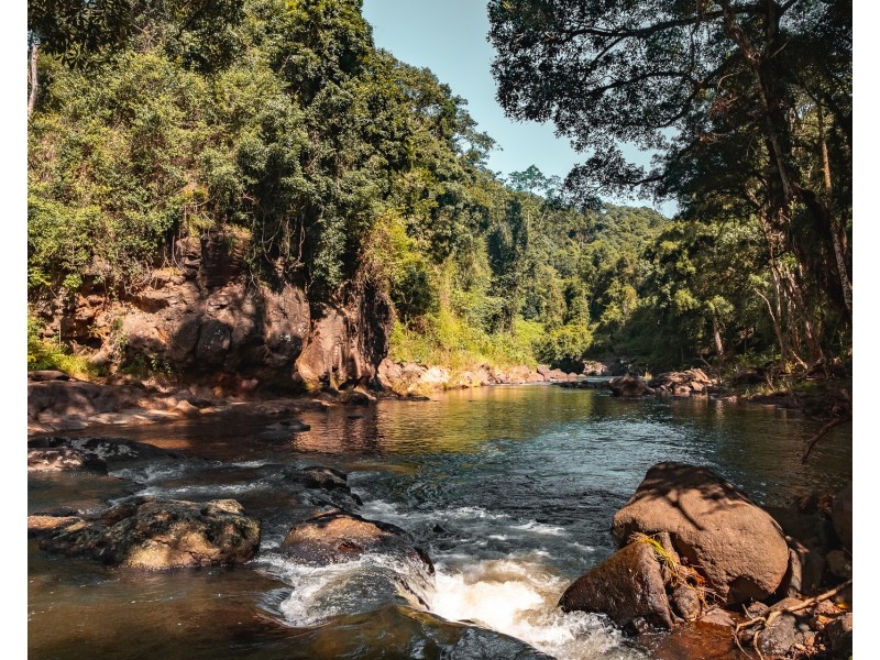 135 Rocky Creek Dam Road, Dunoon NSW 2480