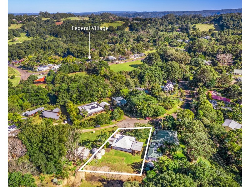 27 Roses Road, Federal NSW 2480