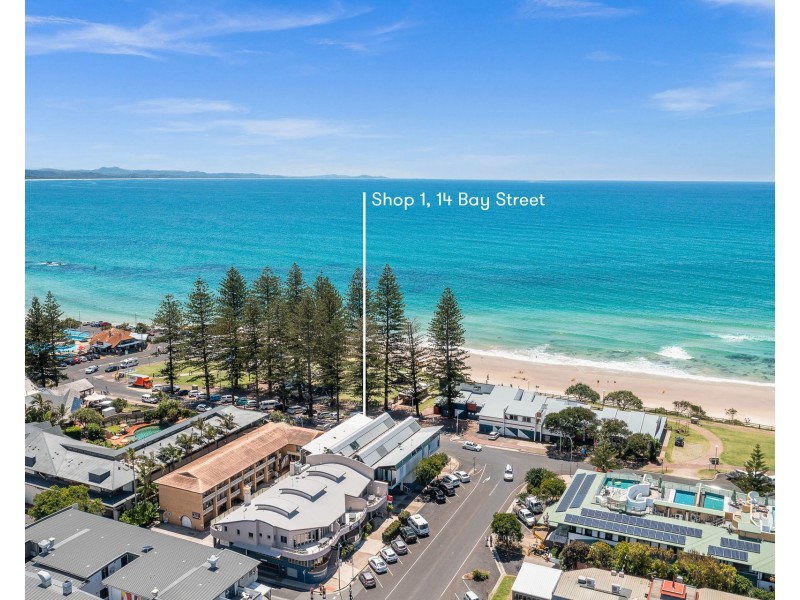 2/14 Bay Street, Byron Bay NSW 2481
