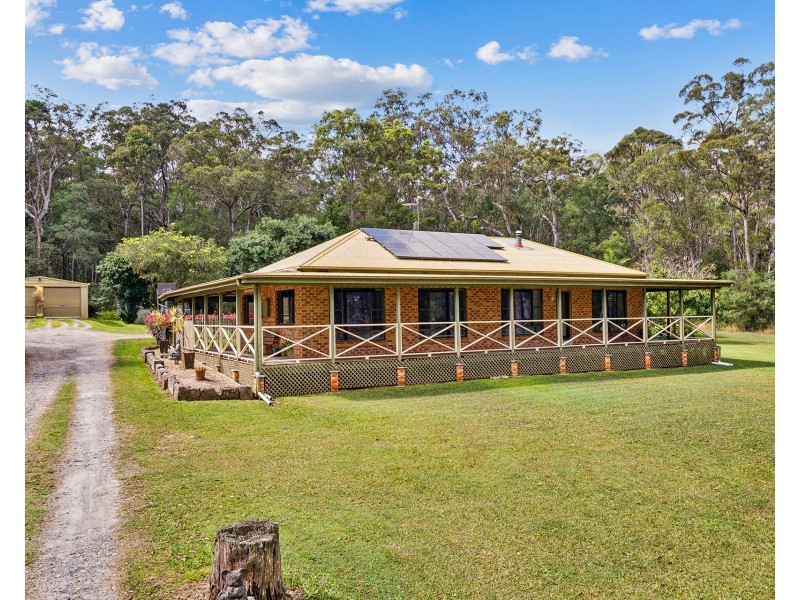 301 Brooms Head Road, Gulmarrad NSW 2463