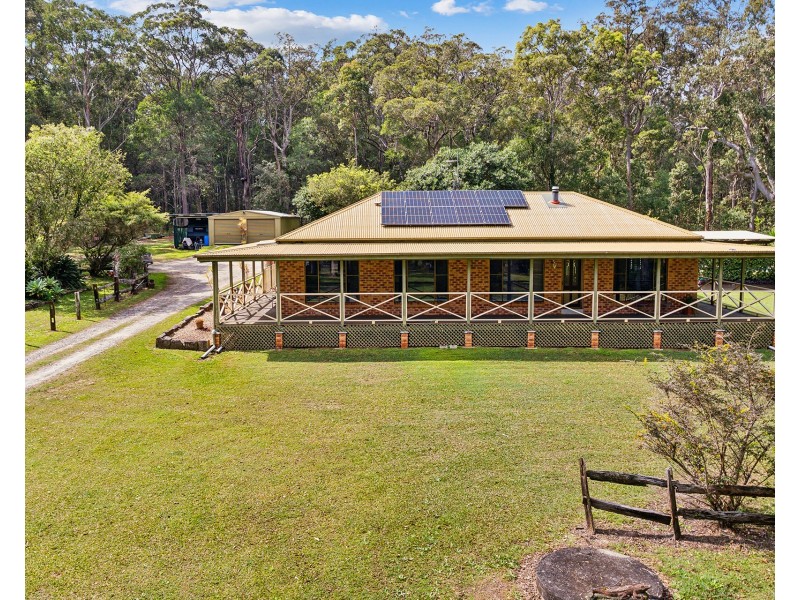 301 Brooms Head Road, Gulmarrad NSW 2463