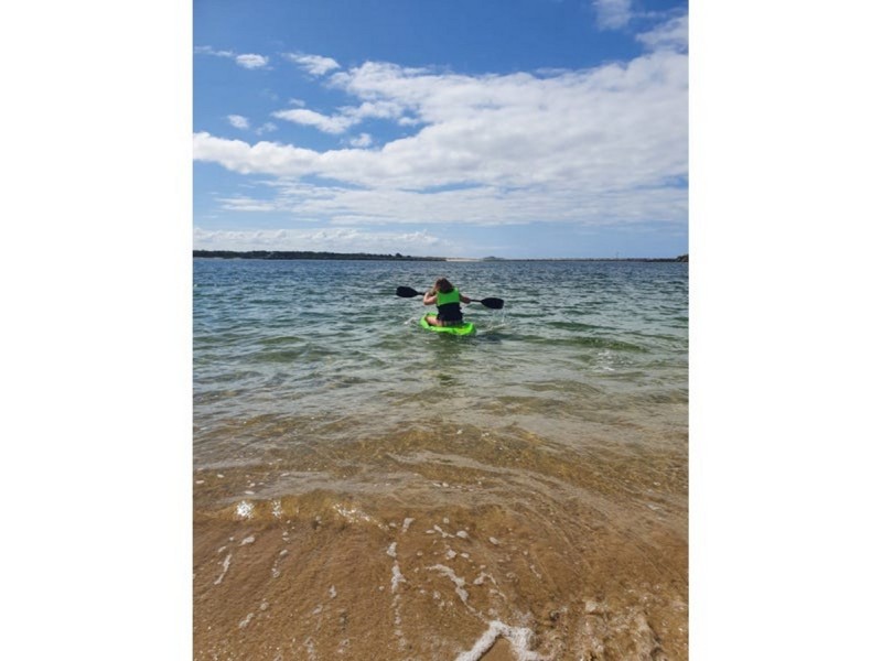 Lot 201-254, 201-254/22 Carrs Drive, Yamba NSW 2464