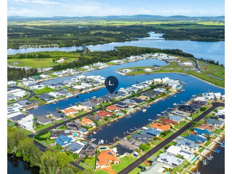 15 Taine Court, Yamba NSW 2464