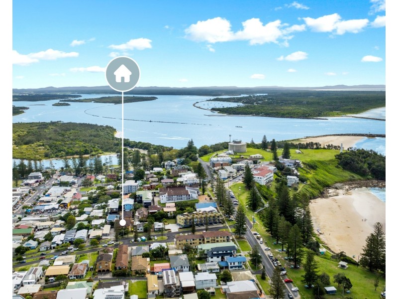 7/5 Beach Street, Yamba NSW 2464