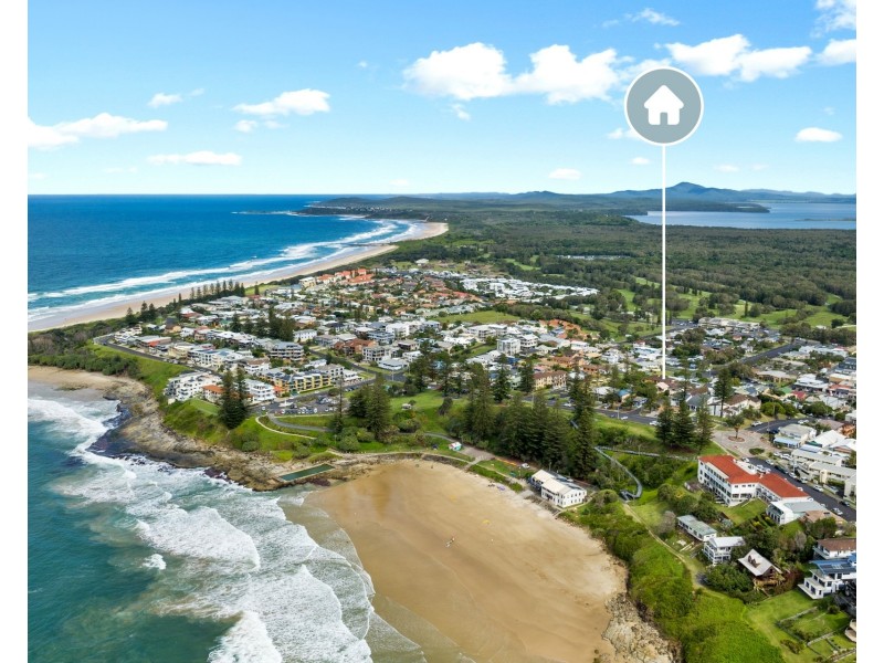 7/5 Beach Street, Yamba NSW 2464