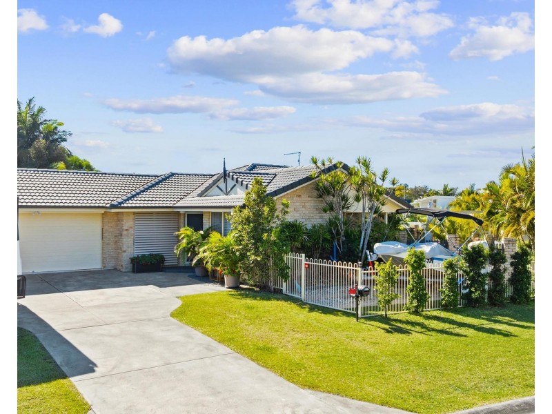 28 Harold Tory Drive, Yamba NSW 2464