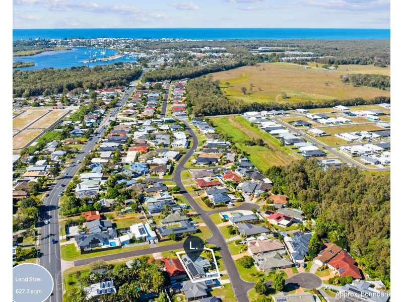 28 Harold Tory Drive, Yamba NSW 2464