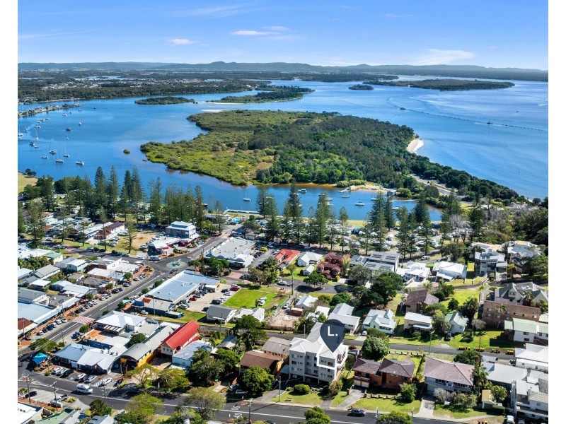 14/8-10 High Street, Yamba NSW 2464