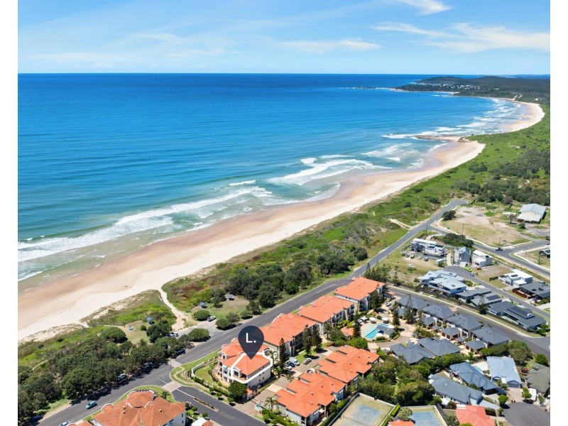 9/20 Pacific Parade, Yamba NSW 2464