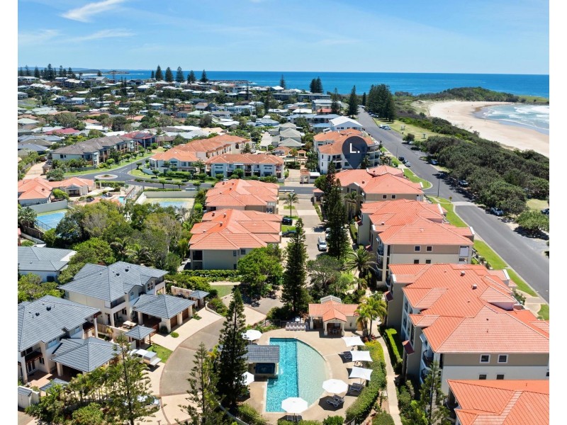 9/20 Pacific Parade, Yamba NSW 2464