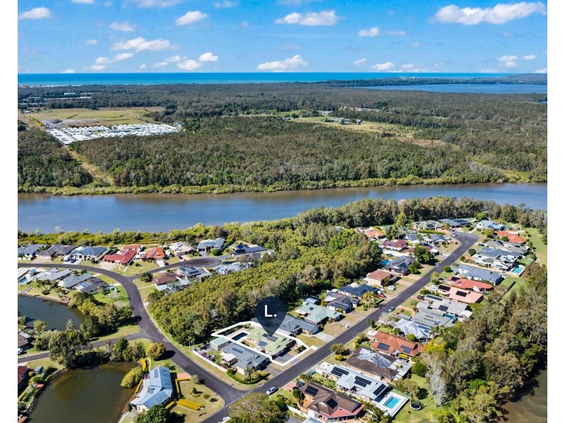 11 Orion Drive, Yamba NSW 2464